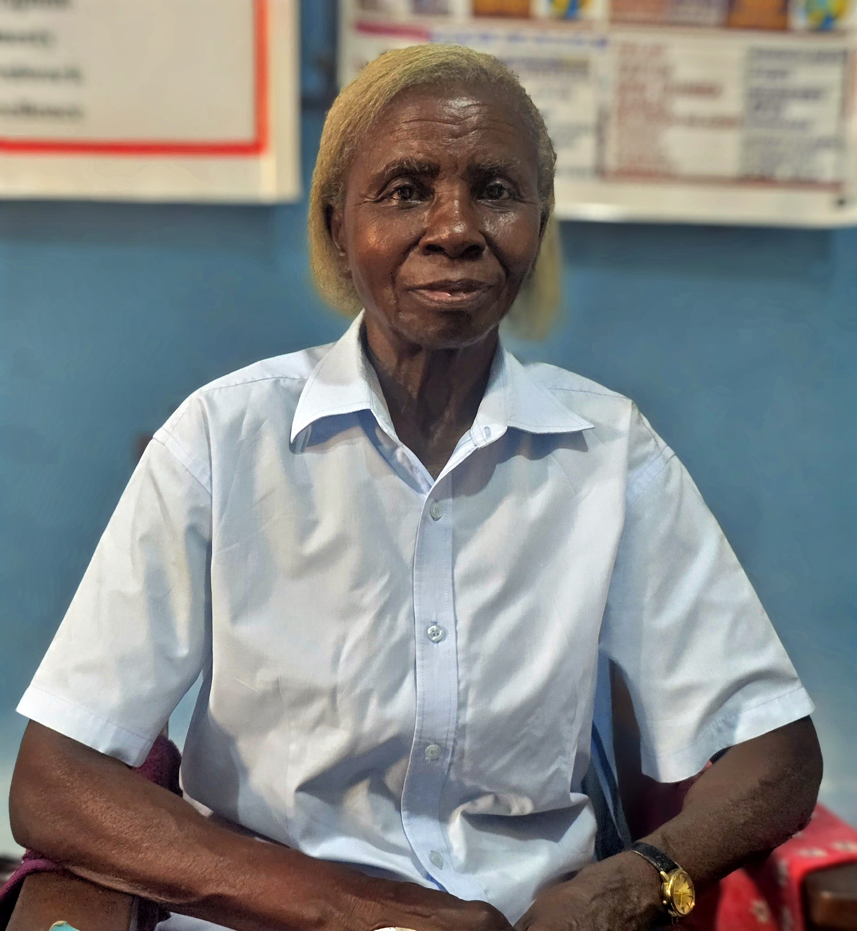 Mr. Akwasi Konadu Yiadom